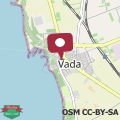 Mappa vada vacanze