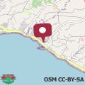 Map Vadum House - Case Vacanza Torre Vado