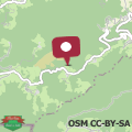 Map Vakantievilla Top Hill