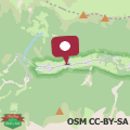 Mappa valcanale987 Orobie trekking