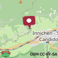 Map Valcastello Polo Club Mountain Chalet