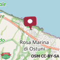 Mappa Valdemare Relax&Beach