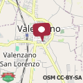 Mappa Valentino