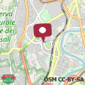 Mappa ValGa Suite near Vaticano and Centre