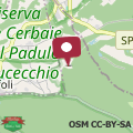 Map Valle Azzurra