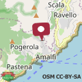 Mappa Valle d'Amalfi Suites