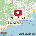 Map Valle Fiorita 42 - Garden apartment