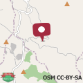Mapa Valley Casale