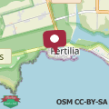 Map Vallmel Sea View