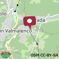 Map ValmalencoAlpina