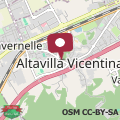 Mappa Valmarana Morosini Hotel