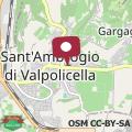 Carte Valpolicella Lodge parking gratuito fino a 4 pax