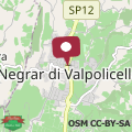 Map Valpolicella Veneto 2