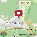 Map Appartamento Valsorda
