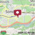 Mapa Valtellina Oasi - Sondrio