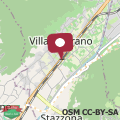 Karte Valtellina SkyLine OVEST