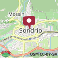 Mappa Valtellina Sondrio Holidays 3