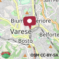 Map Varese Apartment