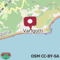 Mappa Varigotti for lovers