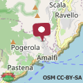Map Vaspas Home The Amalfi Coast Dream