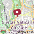 Mappa Vatican Apartments near the Metro