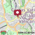 Mappa Vatican Area Flat