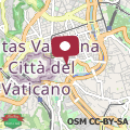 Mappa Vatican Area House