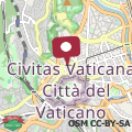 Mappa Vatican Boutique Apartment