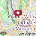 Map Vatican Charm Living