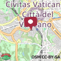 Mapa Vatican Charming Home