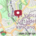 Carte Vatican Dimora Apartments