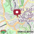 Mappa Vatican Modern Apartment 5 min Metro A - Terrestre