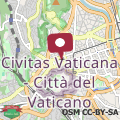 Mapa Vatican Eco Suite