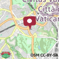 Mapa Vatican Flat Cozy with Terrace