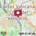 Mappa Vatican Flat