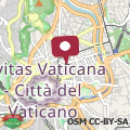 Mapa Vatican G&G Suites