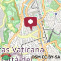 Map Vatican Garden Jacuzzi