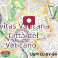 Mapa Vatican Golden Suite