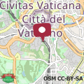 Map Vatican Heart Leone Terrazza Romana