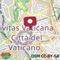 Map Vatican Holiday Home IV