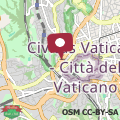 Map Vatican Holiday Home