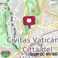 Mapa Vatican Home Holidays