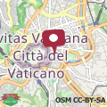 Mappa Vatican Home in Rome - Suite St. Peter's View
