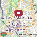 Mappa Vatican home in Rome - Suite Vatican