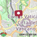 Mappa Vatican Home with Private Patio near San Pietro