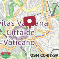 Mappa Vatican Jubilee Guest House