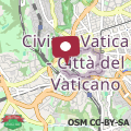 Map Vatican LeM collection