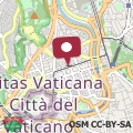 Karte Vatican Meadows Apartment