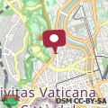 Mapa Vatican Meadows