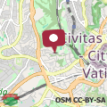 Map Vatican-Metro A Panoramic Penthouse with Jacuzzi